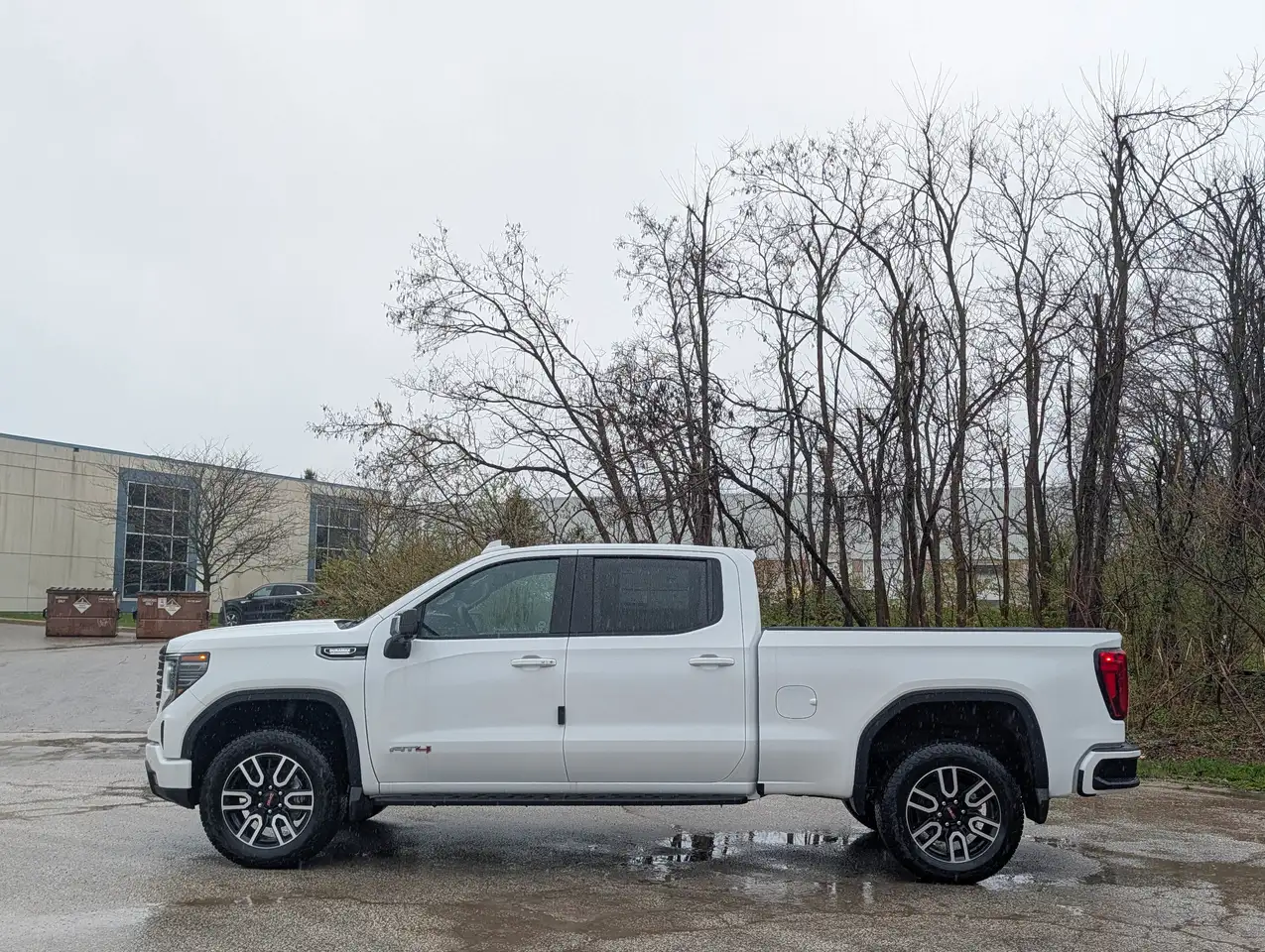 GMC Sierra 1500 fotografie GMC Sierra 1500