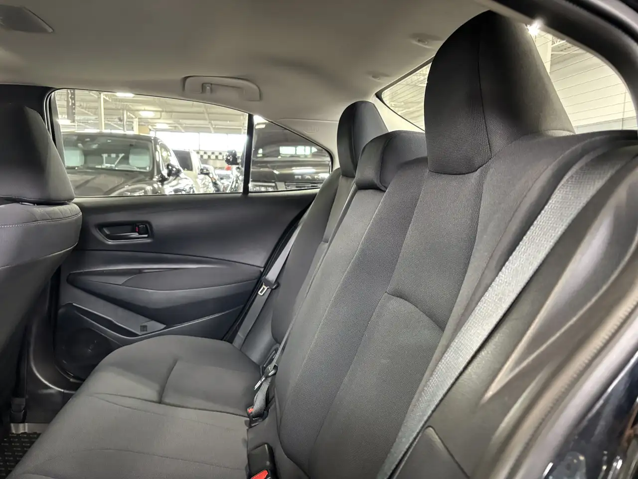 Toyota Corolla снимка Toyota Corolla