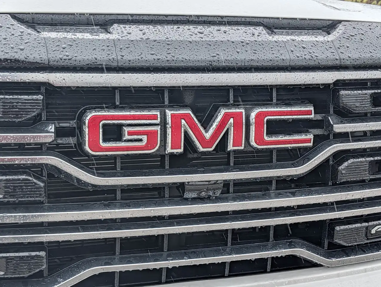 GMC Sierra 1500 fotografie GMC Sierra 1500