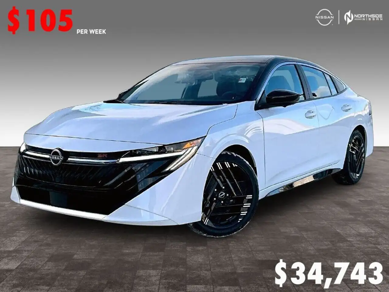 2026 Nissan Sentra