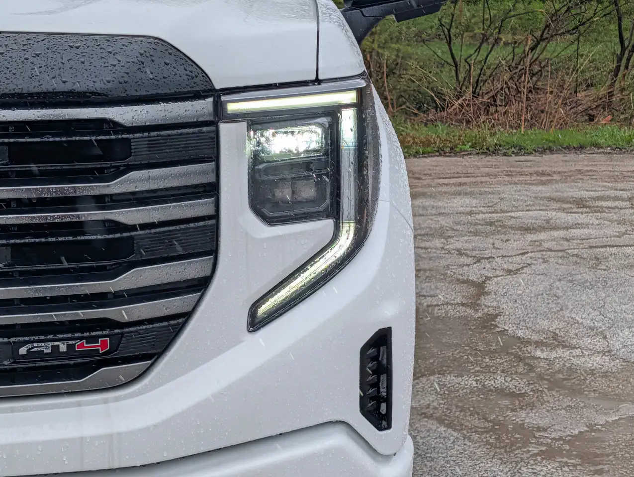 GMC Sierra 1500 fotografie GMC Sierra 1500