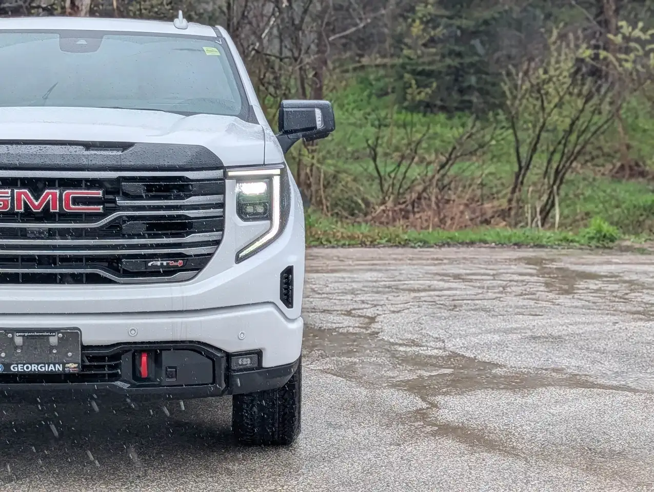 GMC Sierra 1500 fotografie GMC Sierra 1500