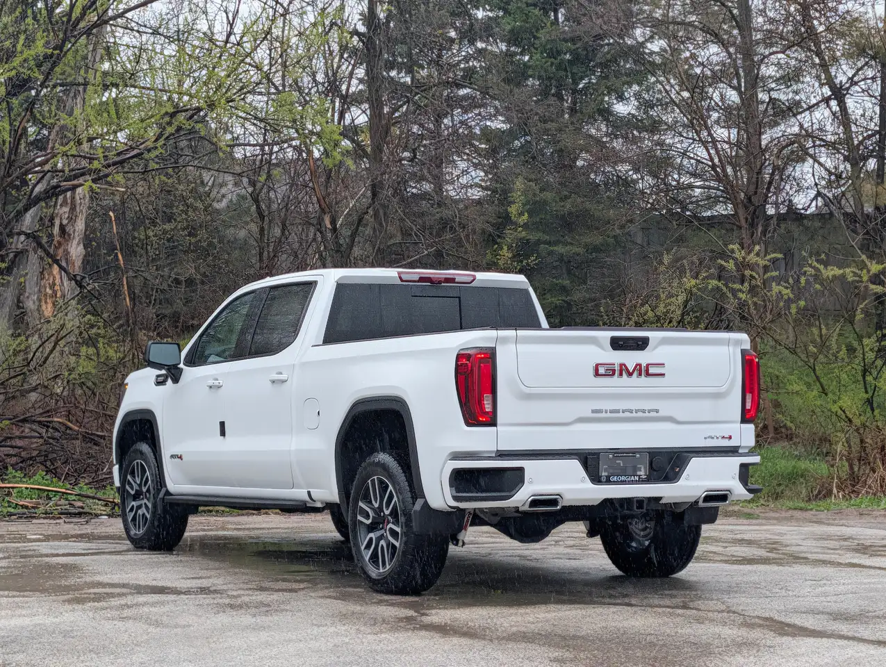 GMC Sierra 1500 fotografie GMC Sierra 1500