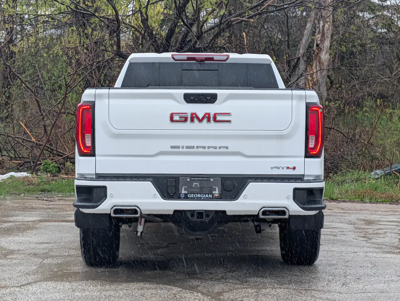 GMC Sierra 1500 fotografie GMC Sierra 1500
