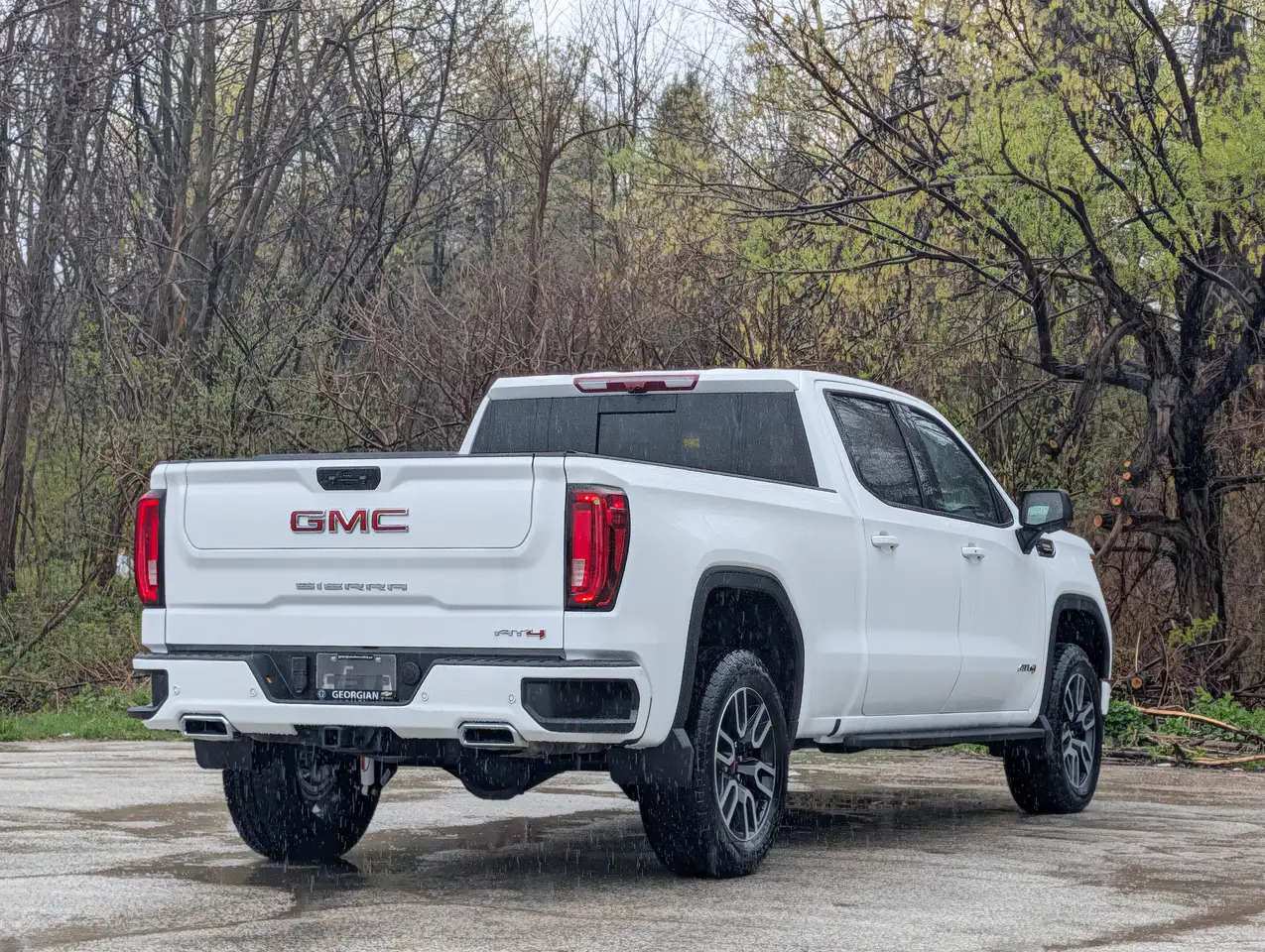 GMC Sierra 1500 fotografie GMC Sierra 1500