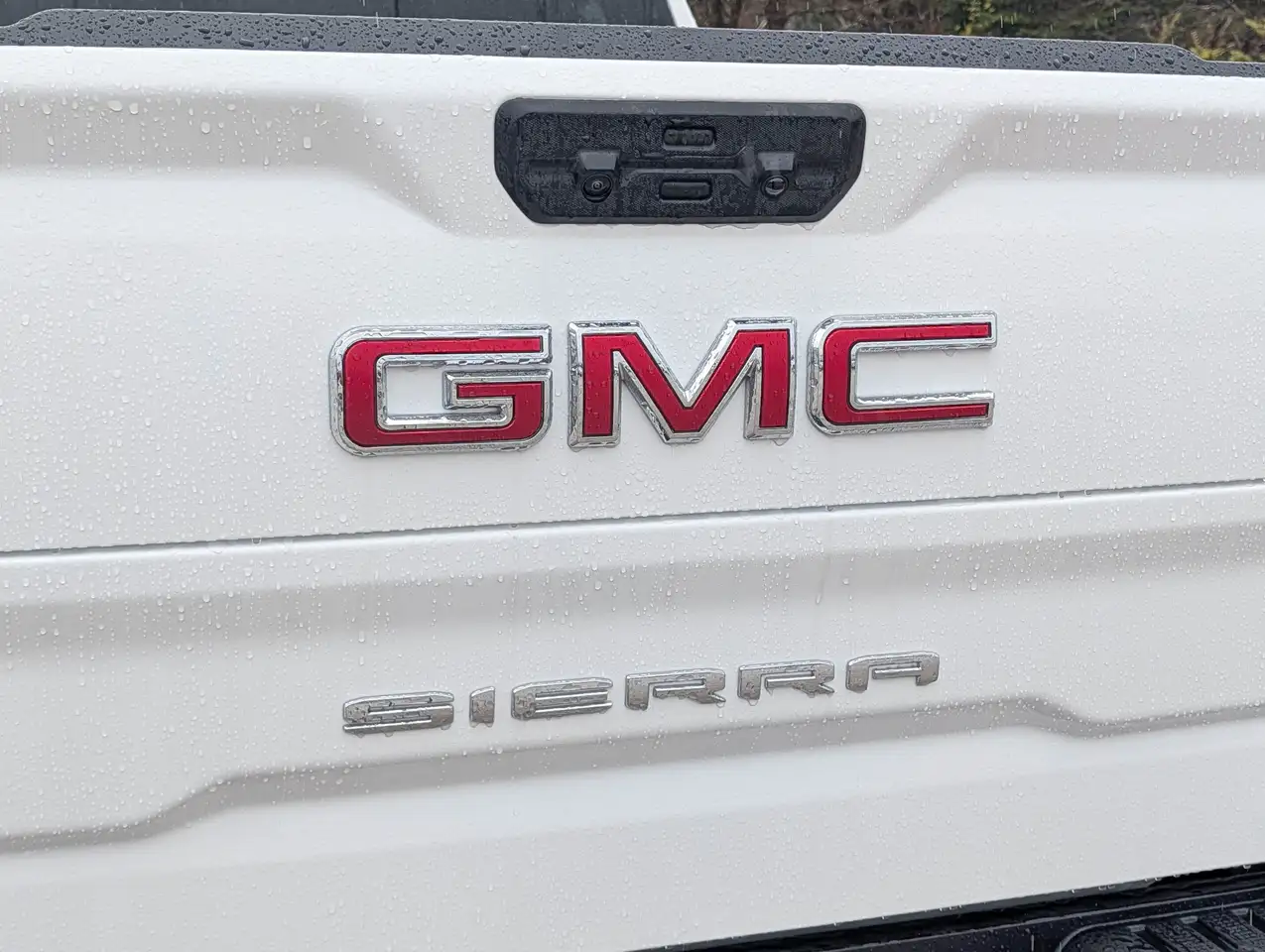 GMC Sierra 1500 fotografie GMC Sierra 1500