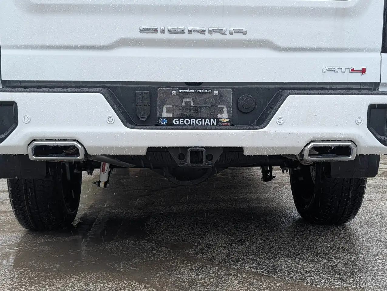 GMC Sierra 1500 fotografie GMC Sierra 1500