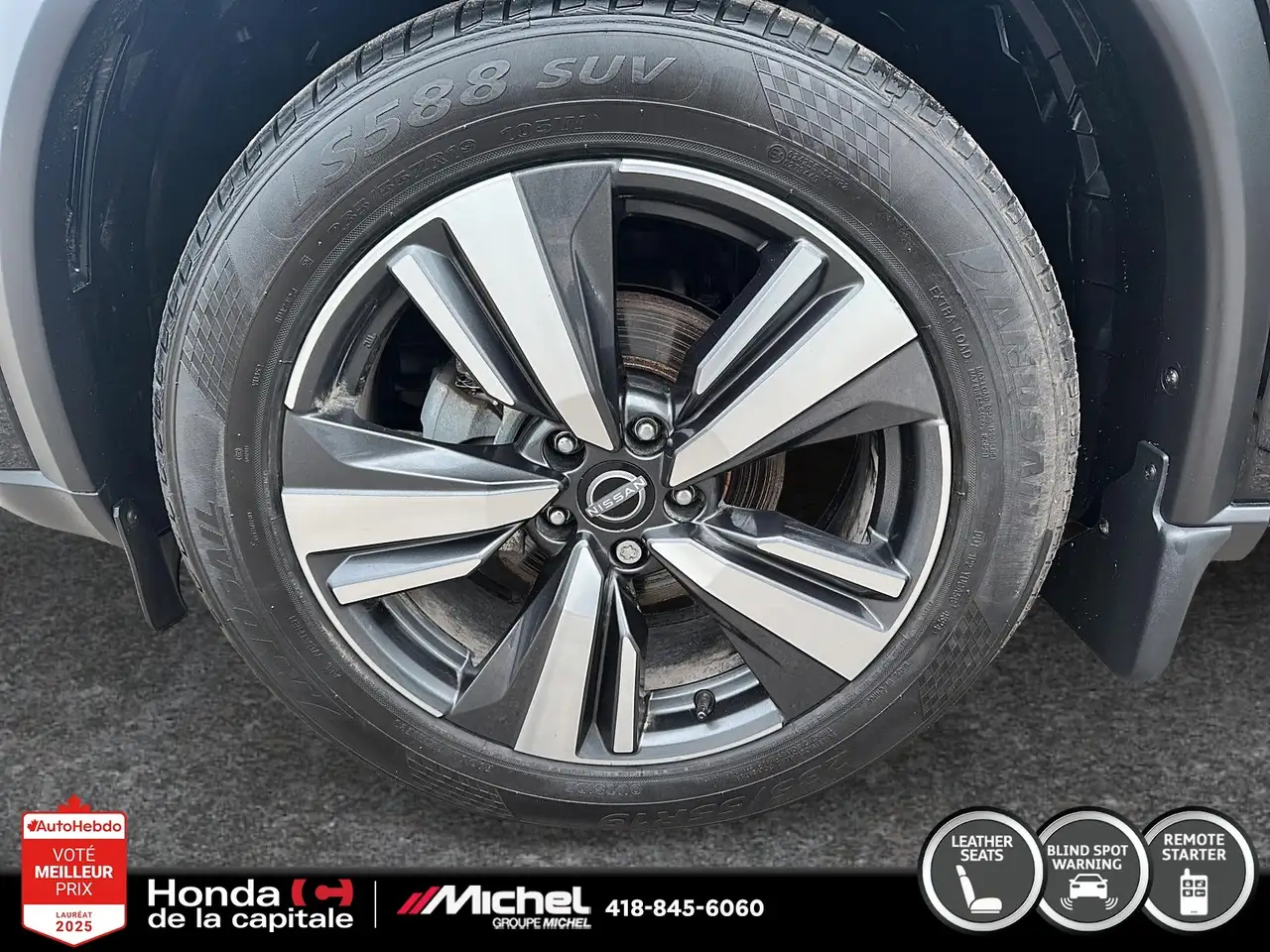 Nissan Rogue photo Nissan Rogue