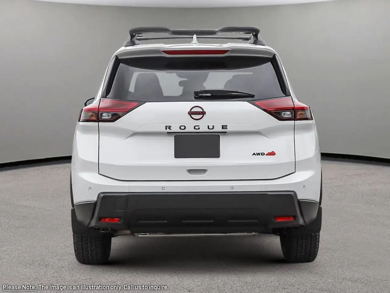 Nissan Rogue fotografie Nissan Rogue