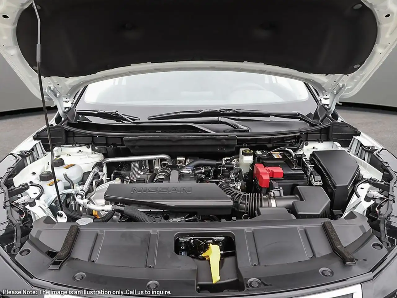 Nissan Rogue fotografie Nissan Rogue