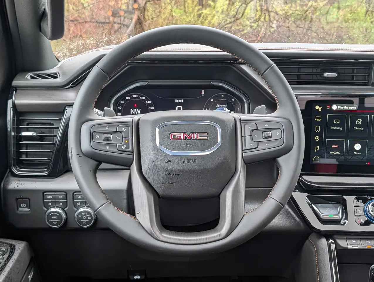 GMC Sierra 1500 fotografie GMC Sierra 1500