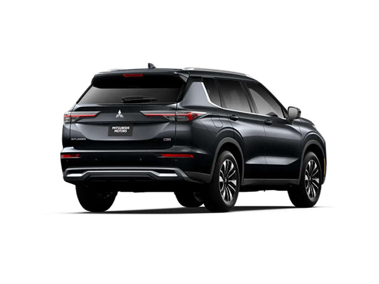 2026 Mitsubishi Outlander