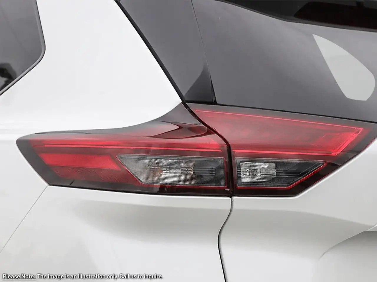 Nissan Rogue fotografie Nissan Rogue
