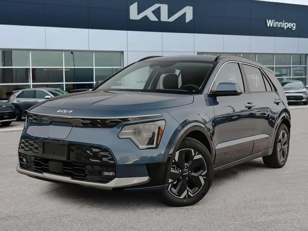 2026 Kia Niro