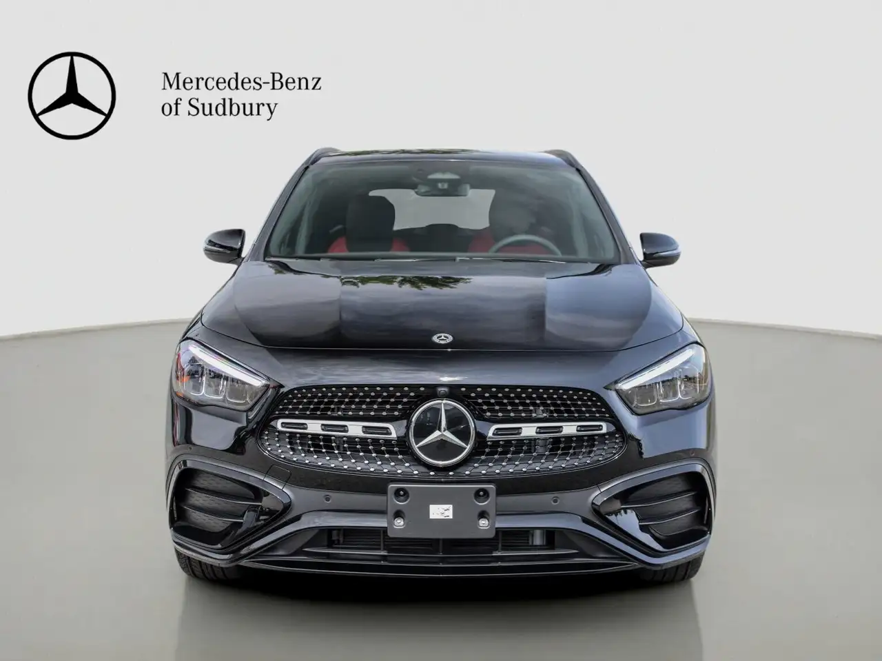 Mercedes-Benz GLA снимка Mercedes-Benz GLA