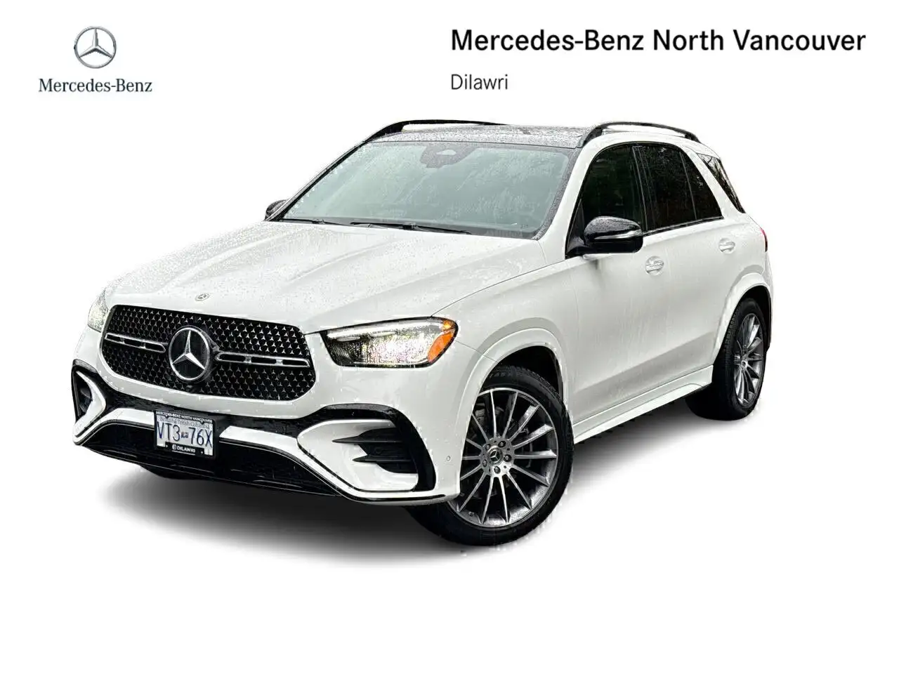 Mercedes-Benz GLE fotografie Mercedes-Benz GLE