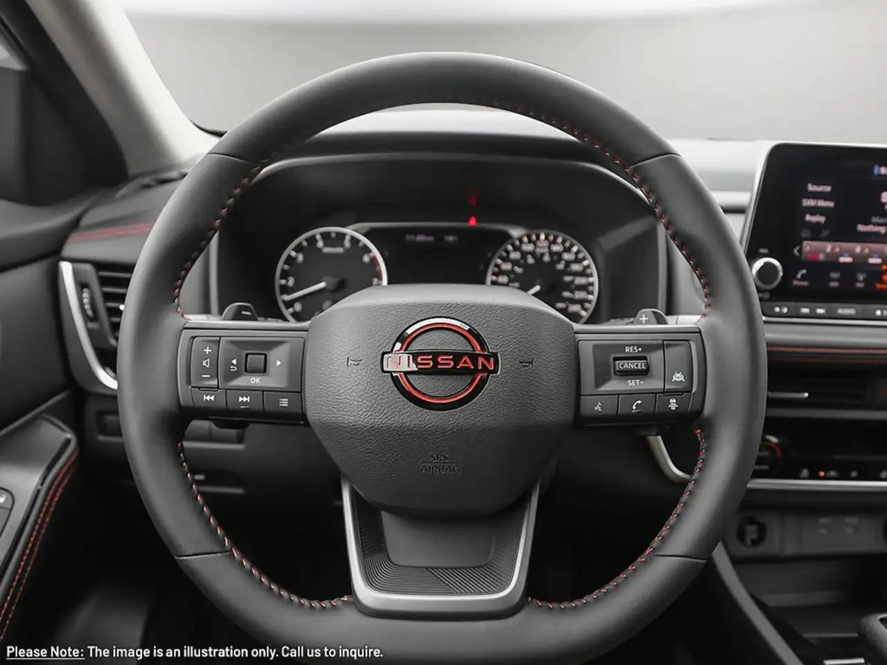 Nissan Rogue fotografie Nissan Rogue