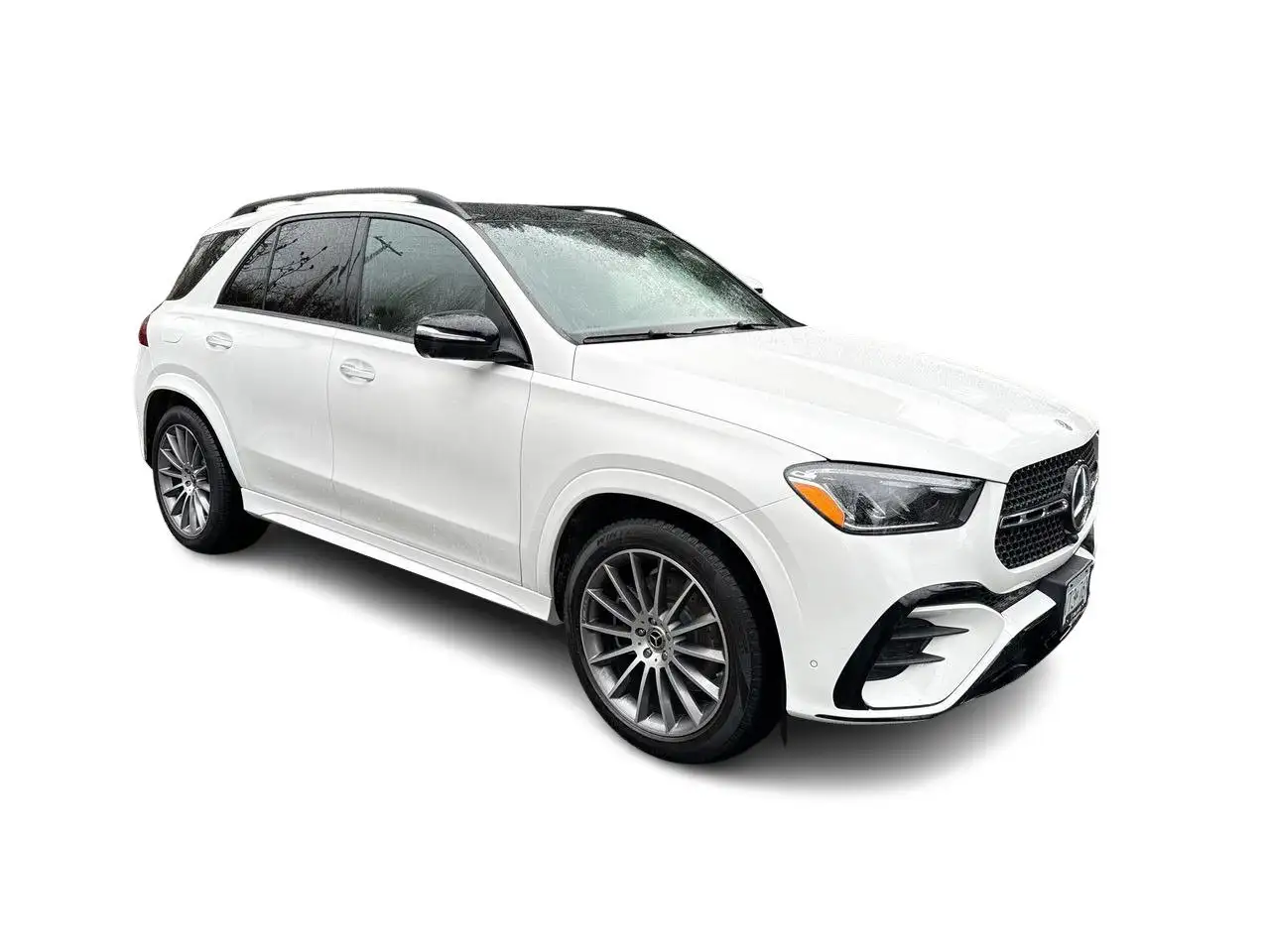 Mercedes-Benz GLE fotografie Mercedes-Benz GLE