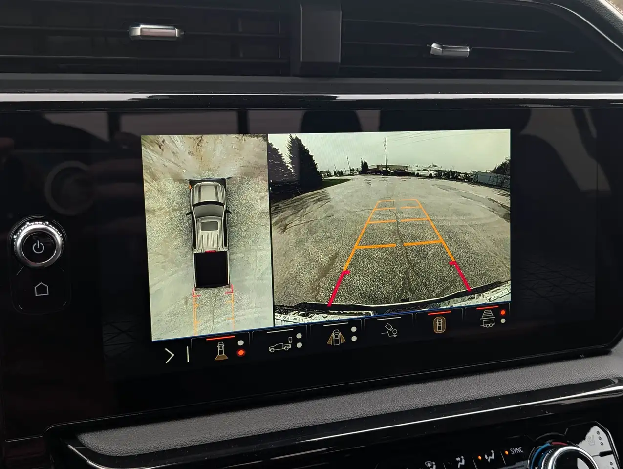 GMC Sierra 1500 fotografie GMC Sierra 1500
