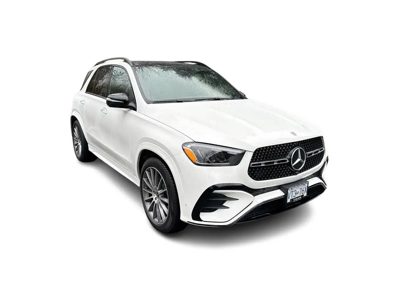 Mercedes-Benz GLE fotografie Mercedes-Benz GLE