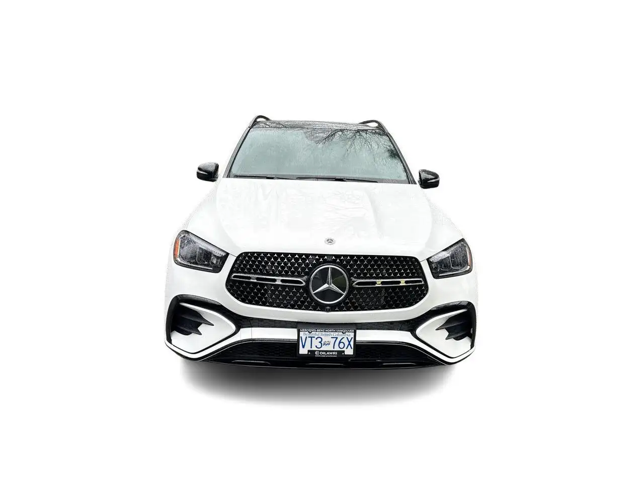 Mercedes-Benz GLE fotografie Mercedes-Benz GLE