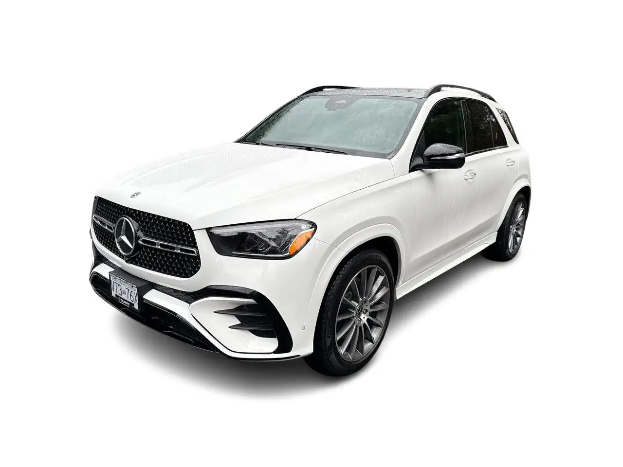 Mercedes-Benz GLE fotografie Mercedes-Benz GLE