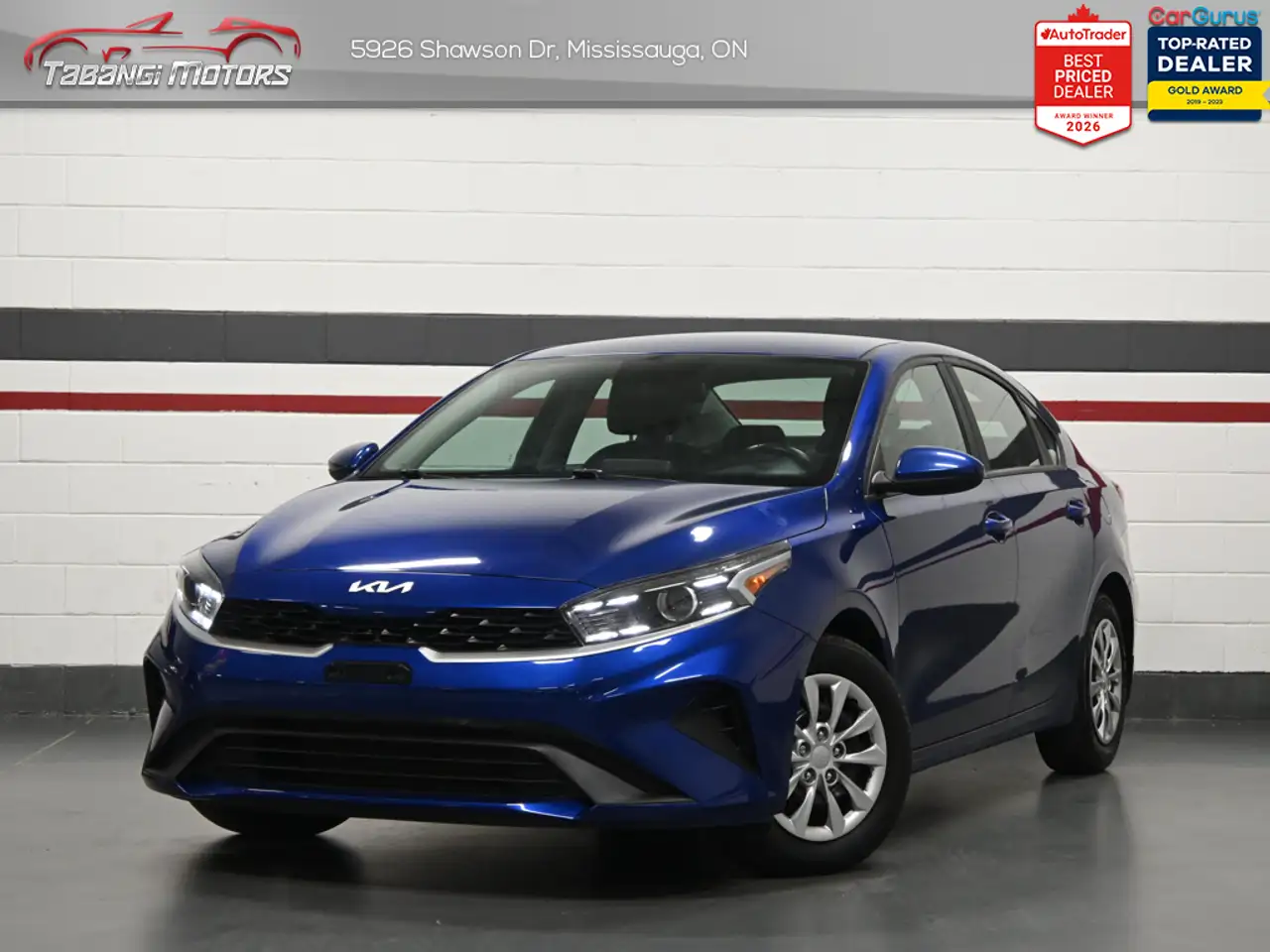 2023 Kia Forte