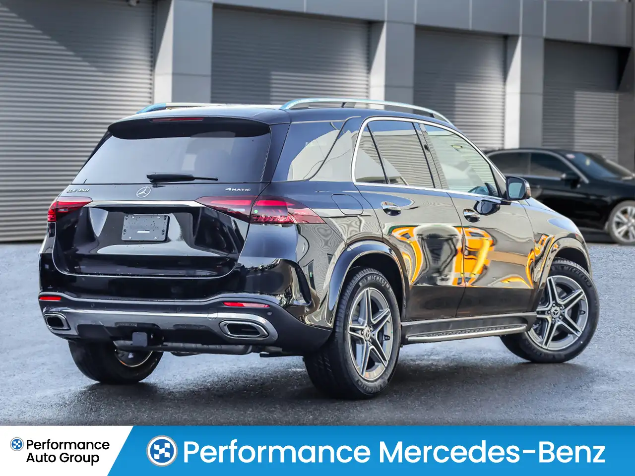 Mercedes-Benz GLE photo Mercedes-Benz GLE