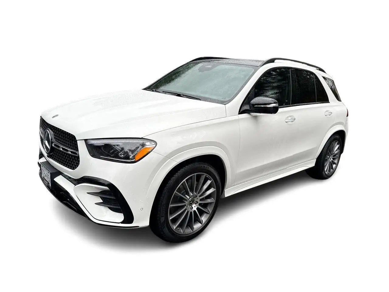 Mercedes-Benz GLE fotografie Mercedes-Benz GLE