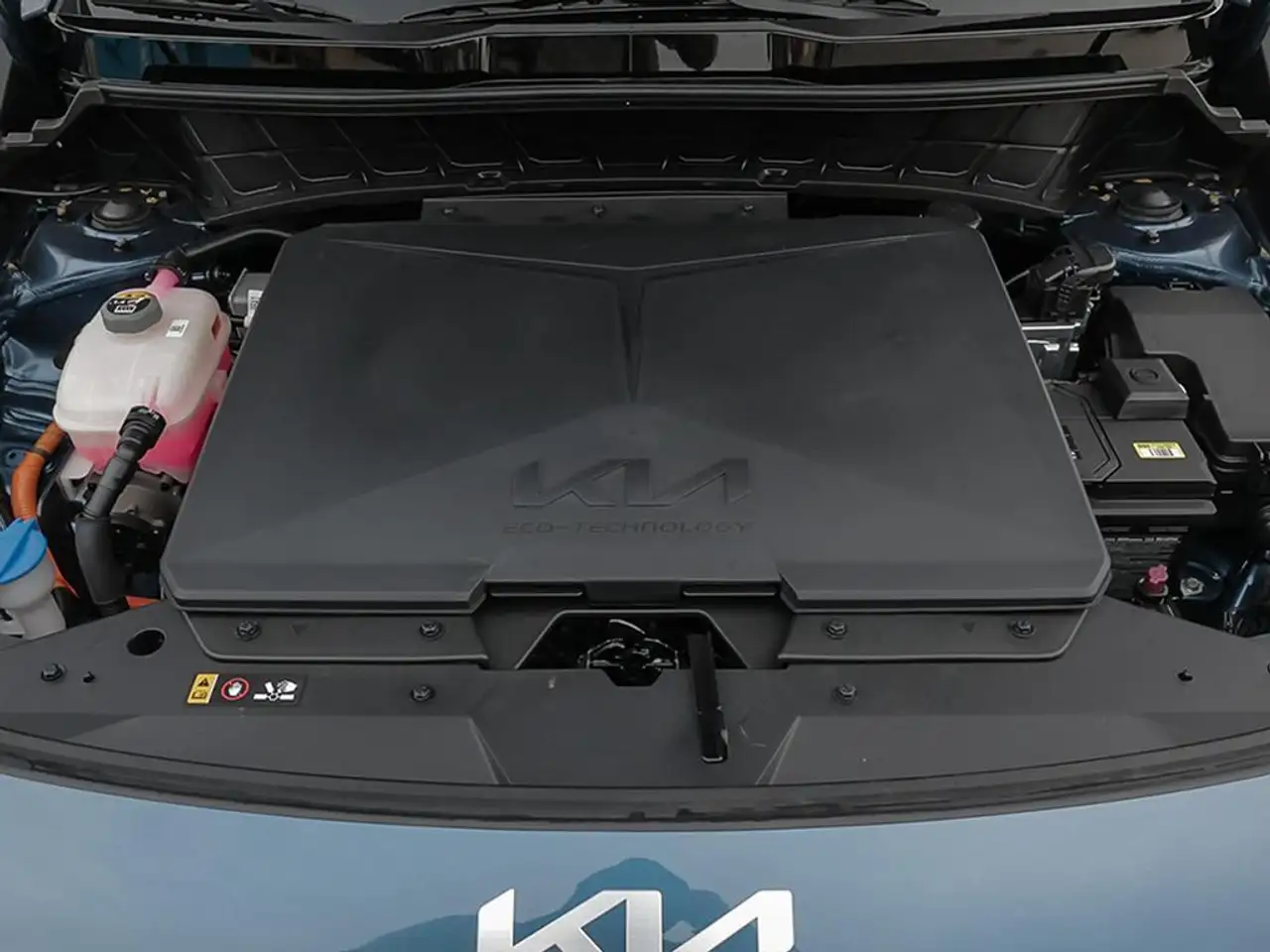 Kia Niro fotografie Kia Niro