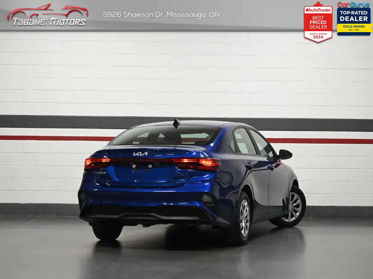 Kia Forte снимка Kia Forte