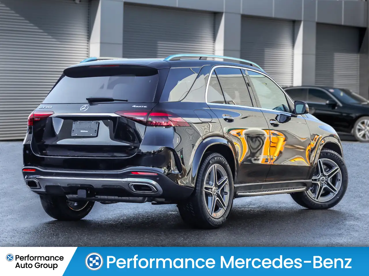 Mercedes-Benz GLE photo Mercedes-Benz GLE