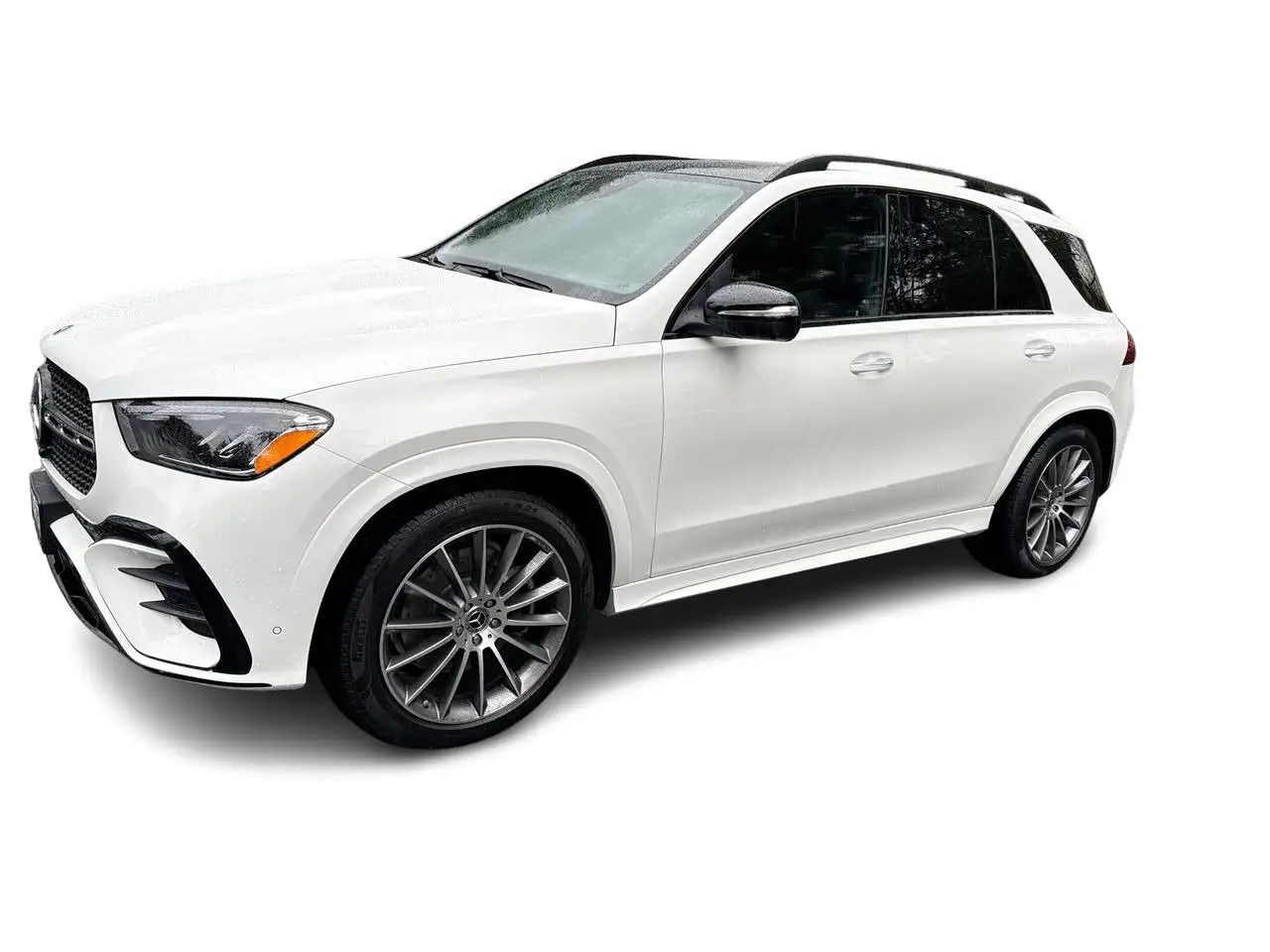 Mercedes-Benz GLE fotografie Mercedes-Benz GLE