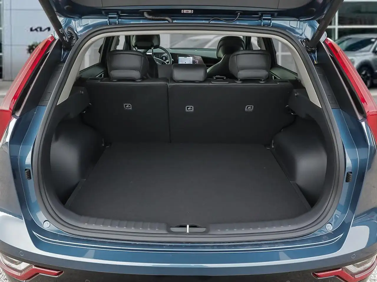 Kia Niro fotografie Kia Niro