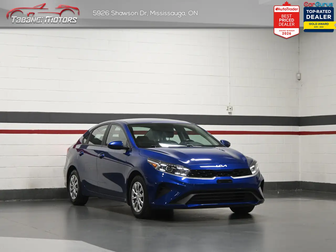 Kia Forte снимка Kia Forte