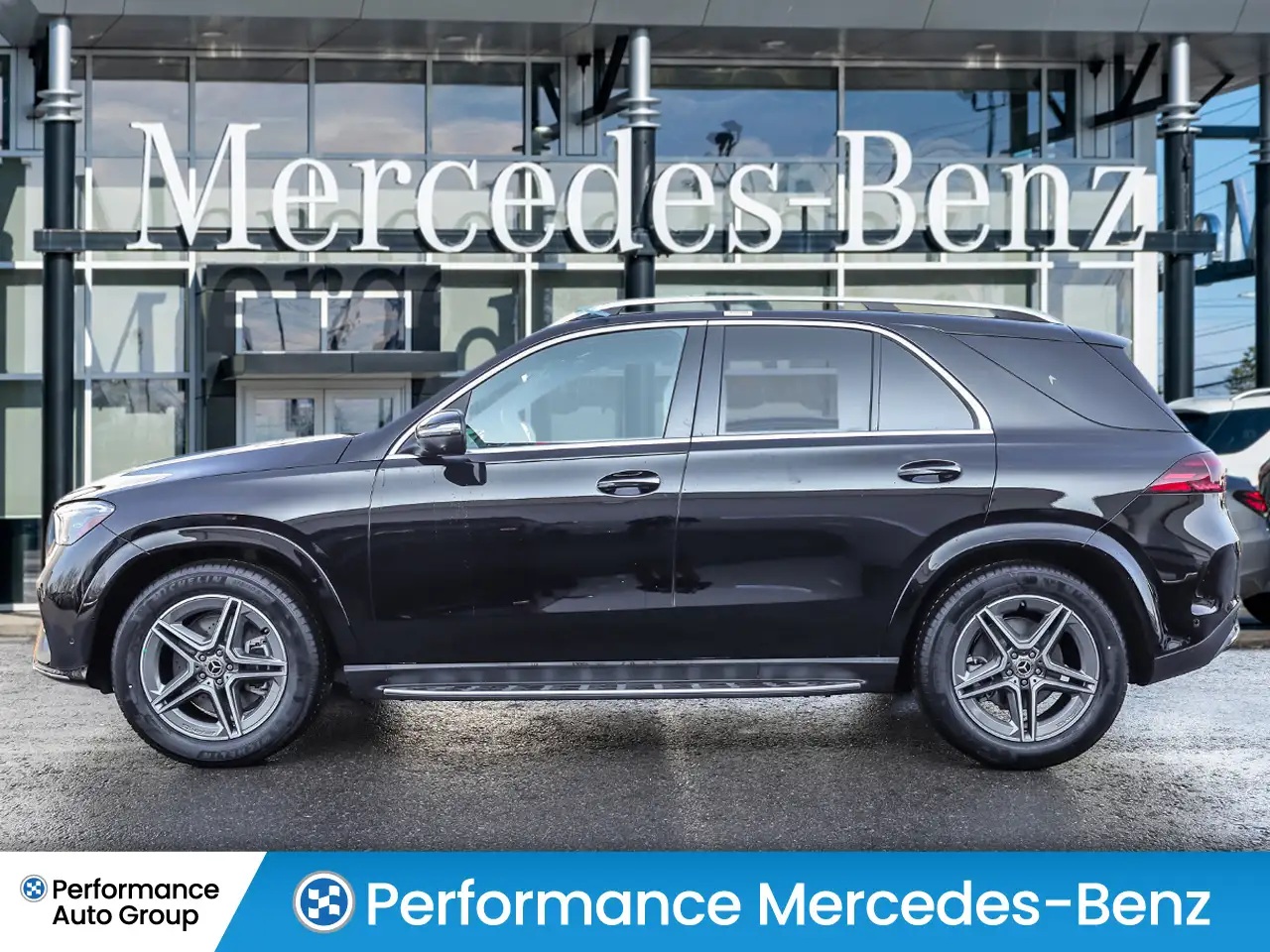 Mercedes-Benz GLE photo Mercedes-Benz GLE