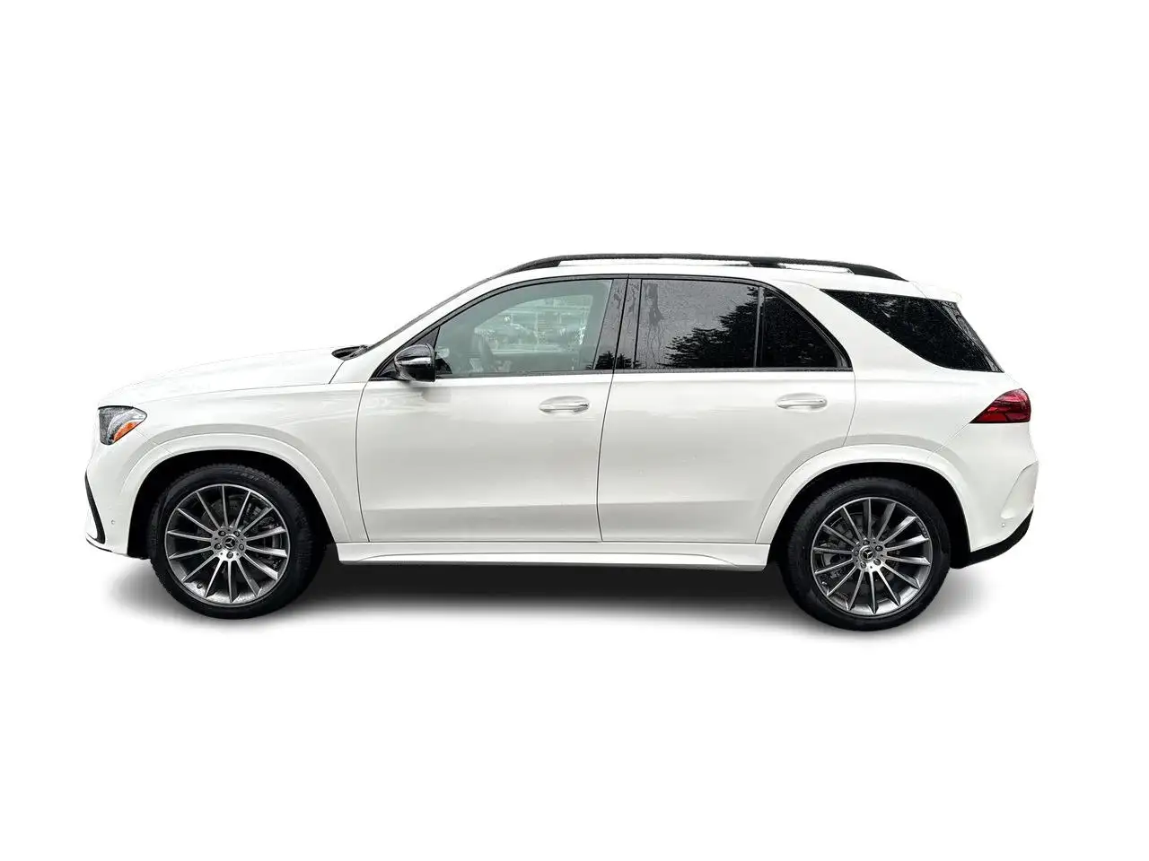 Mercedes-Benz GLE fotografie Mercedes-Benz GLE
