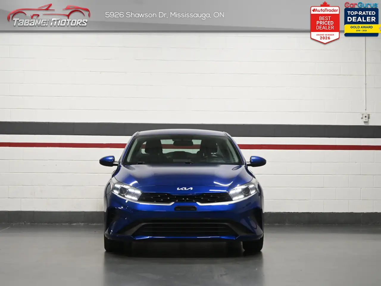 Kia Forte снимка Kia Forte
