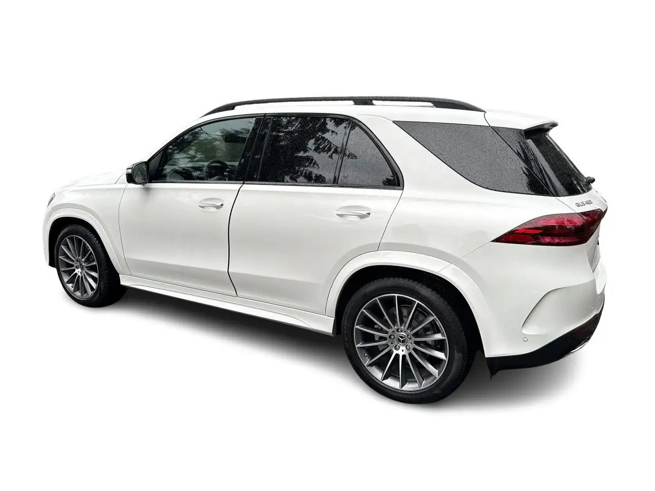 Mercedes-Benz GLE fotografie Mercedes-Benz GLE
