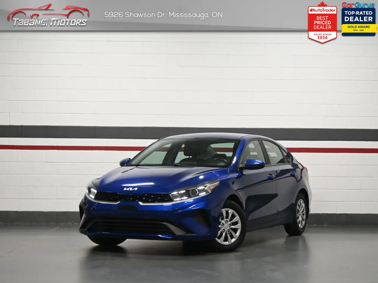 Kia Forte снимка Kia Forte