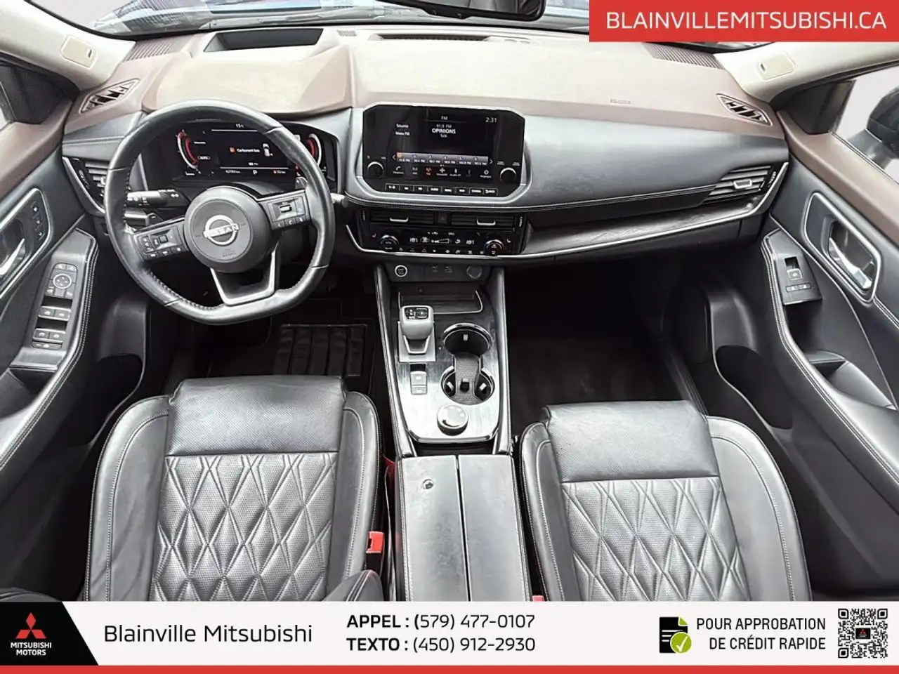 Nissan Rogue photo Nissan Rogue