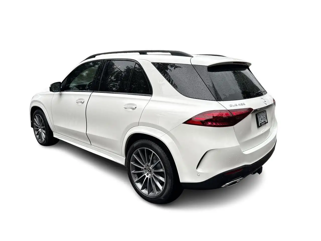 Mercedes-Benz GLE fotografie Mercedes-Benz GLE