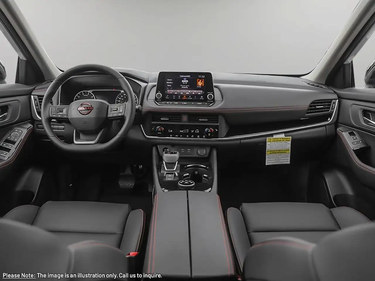 Nissan Rogue fotografie Nissan Rogue