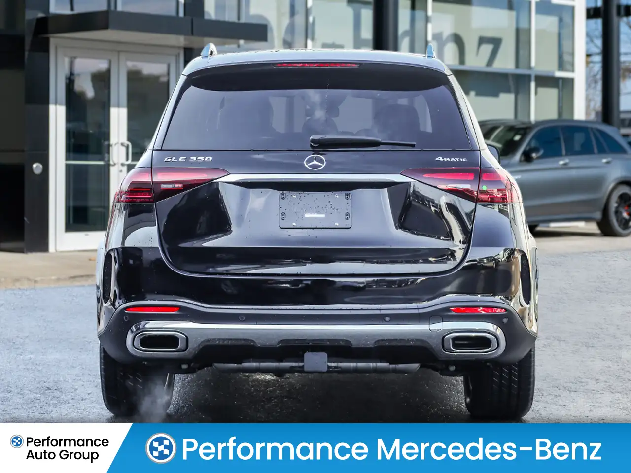 Mercedes-Benz GLE photo Mercedes-Benz GLE