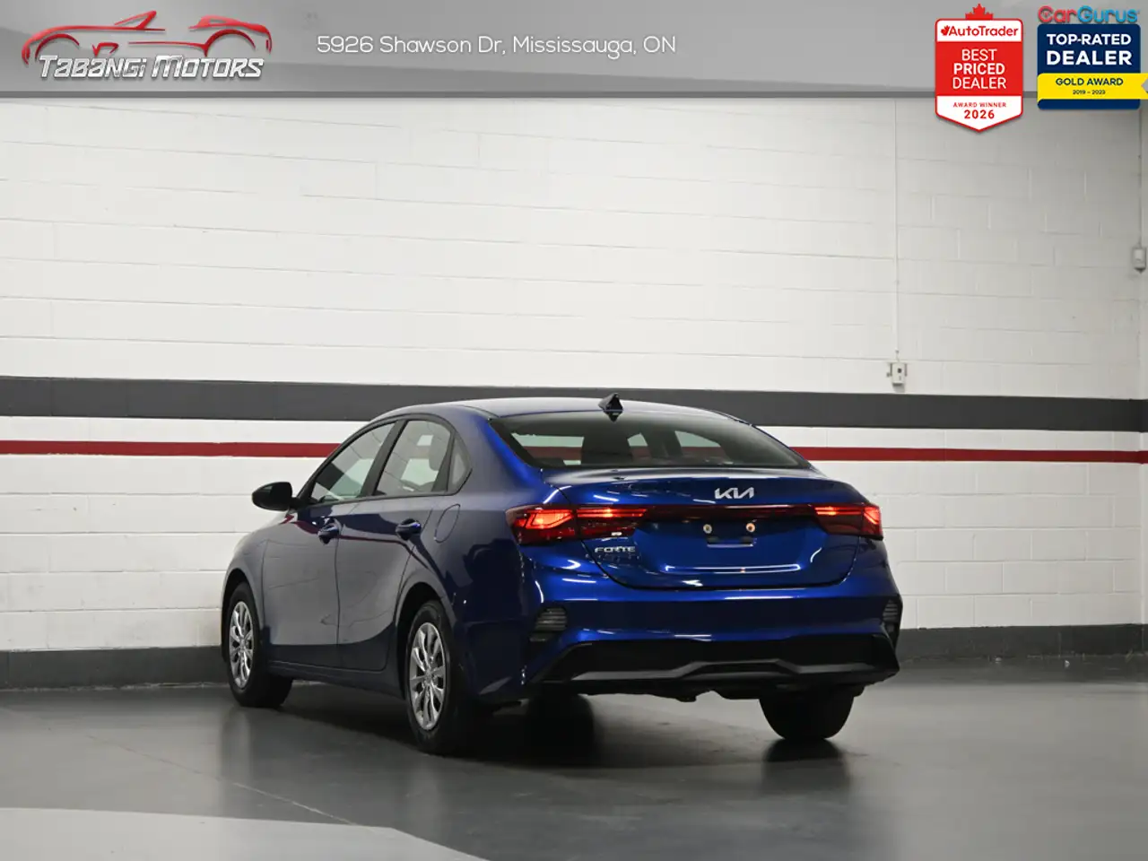Kia Forte снимка Kia Forte