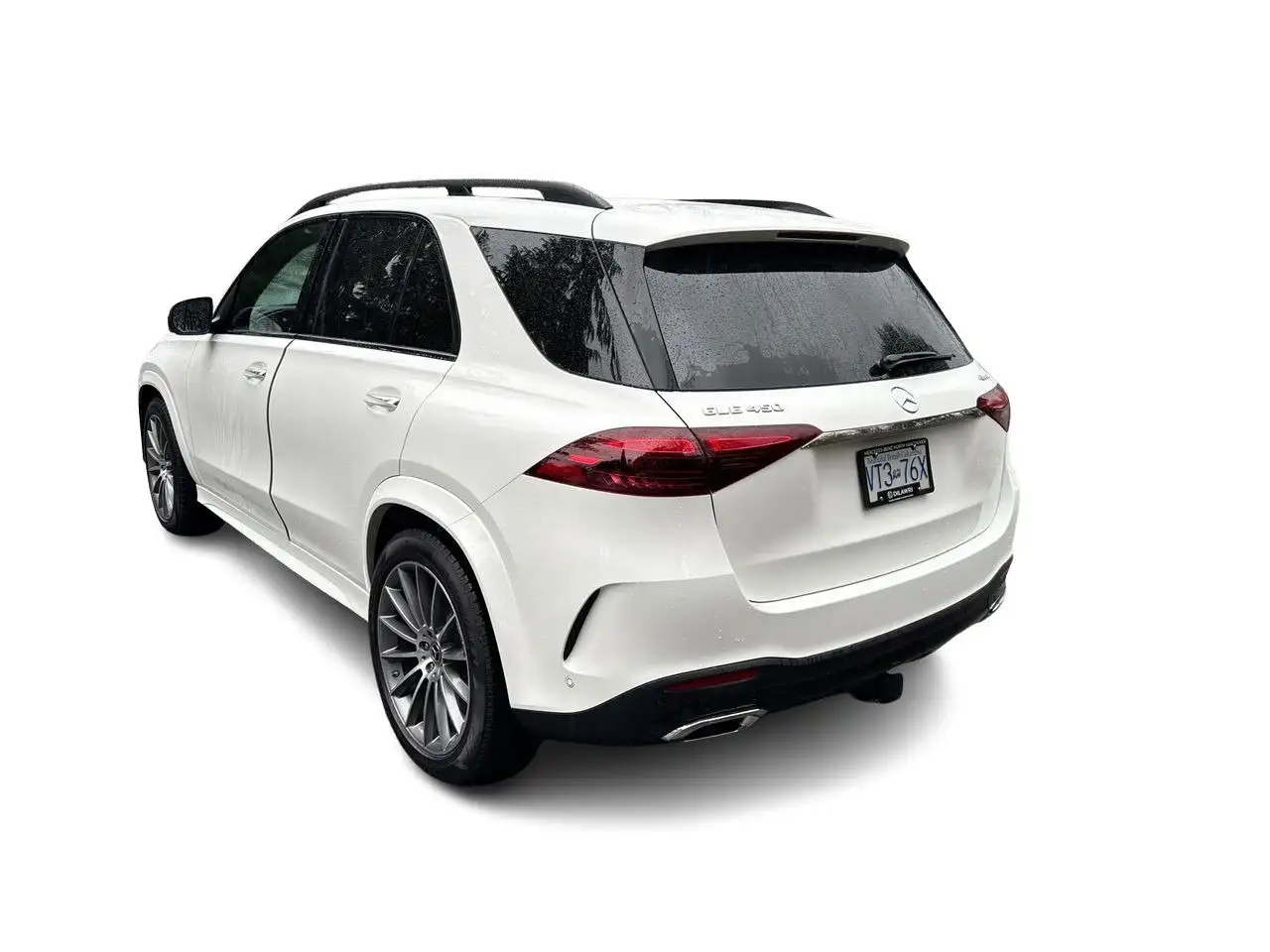 Mercedes-Benz GLE fotografie Mercedes-Benz GLE