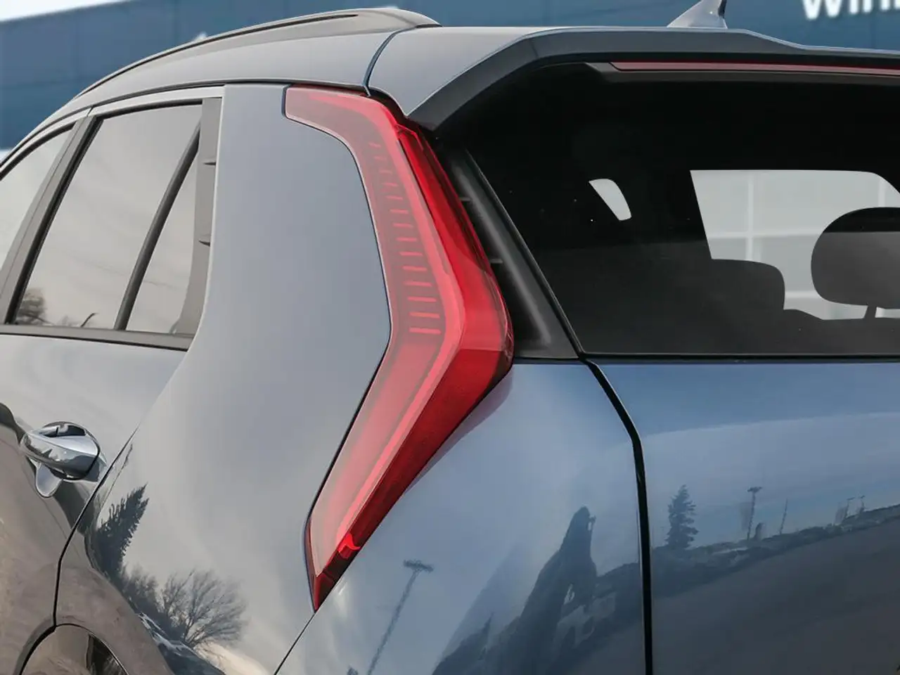 Kia Niro fotografie Kia Niro