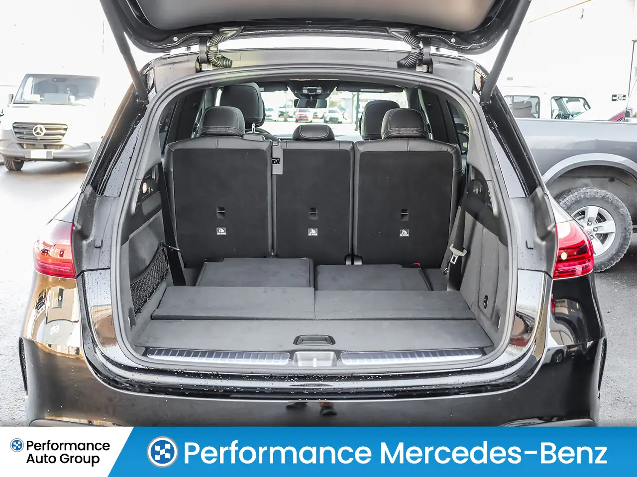 Mercedes-Benz GLE photo Mercedes-Benz GLE
