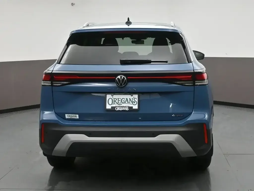 Volkswagen Tiguan снимка Volkswagen Tiguan