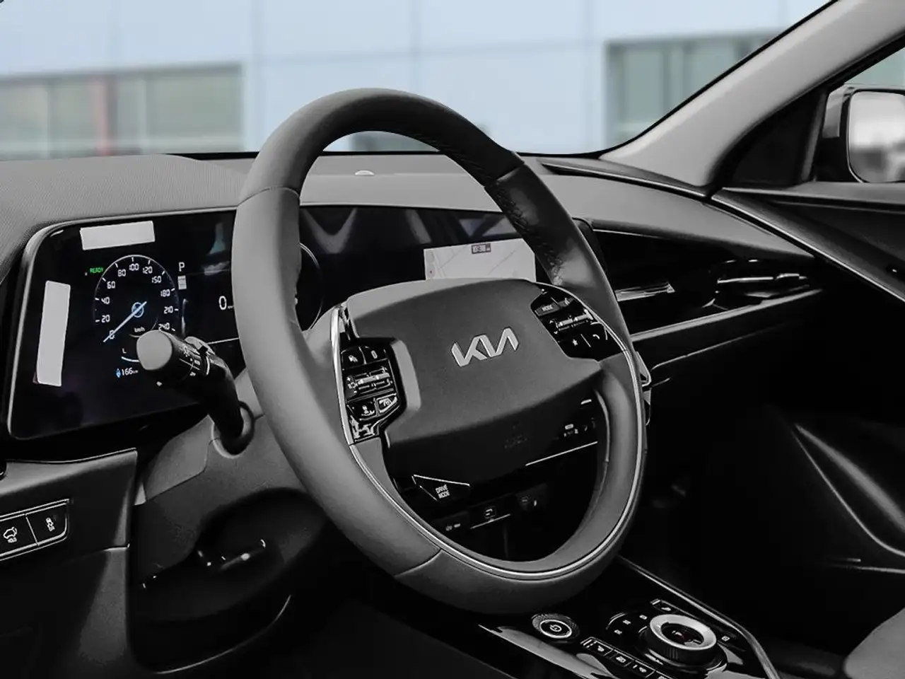 Kia Niro fotografie Kia Niro